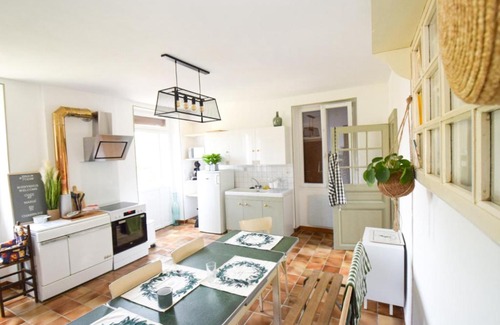 Celles-sur-Ource House | Gîte Celles-sur-Ource, 3 pièces, 6 personnes - FR-1-543-199