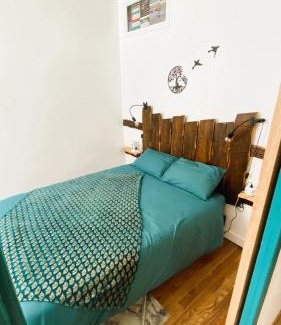 Sainte-Croix-de-Volvestre Apartment | Gîte Chez Nanou & Ju, Ste Croix Volvestre