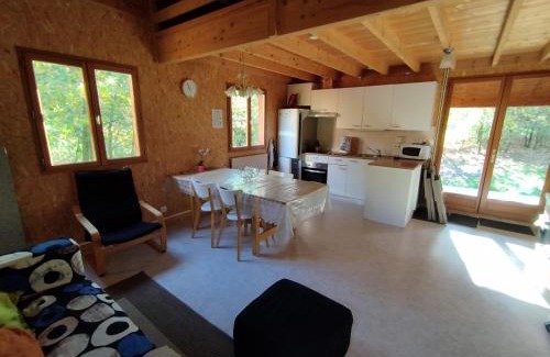 Corancy Ski Chalet | Gîte Chalet Morvan Bourgogne