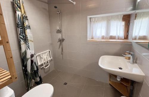 Les Salles House | Gîte chaleureux avec terrasse, pêche, randonnées et équipements modernes au cœur du Haut Forez - FR-1-496-285