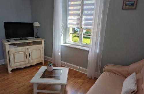 Saint-Die House | Gîte chaleureux avec terrasse, proche des activités touristiques et nature des Vosges - FR-1-589-177