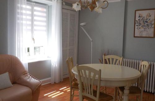 Saint-Die House | Gîte chaleureux avec terrasse, proche des activités touristiques et nature des Vosges - FR-1-589-177