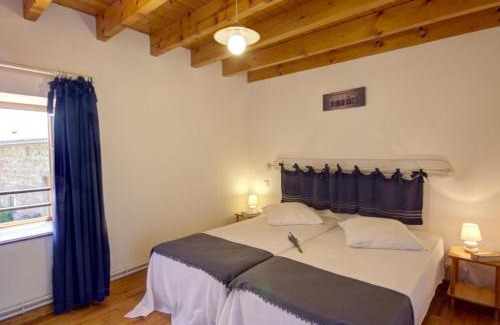 Les Salles House | Gîte Charmant avec Jardin Privatif, Cheminée, et Activités Nature Proches, Animaux Acceptés - FR-1-496-66