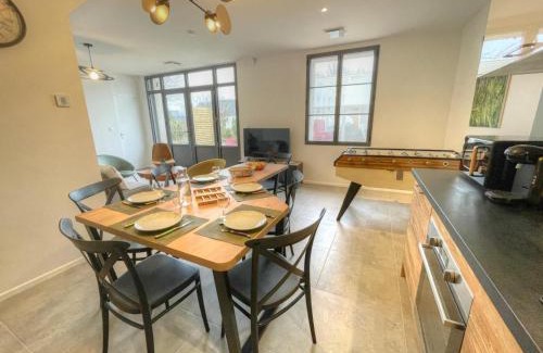 Saint-Regle House | Gîte charmant avec piscine chauffée, proche d'Amboise et des châteaux de la Loire - FR-1-381-524