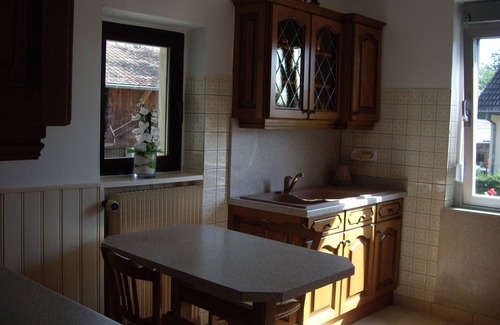 Wuenheim House | Gîte Chez ANNA in a quiet country setting