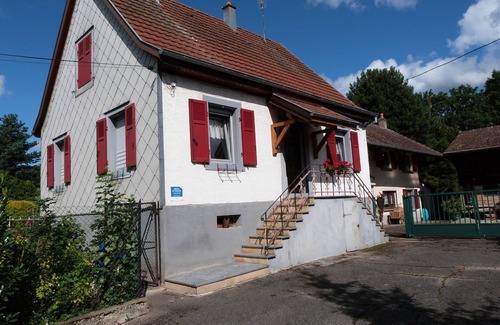 Wuenheim House | Gîte Chez ANNA in a quiet country setting