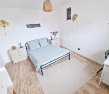 Lezoux House | Gîte Chez Bisset 2chambres 4personnes