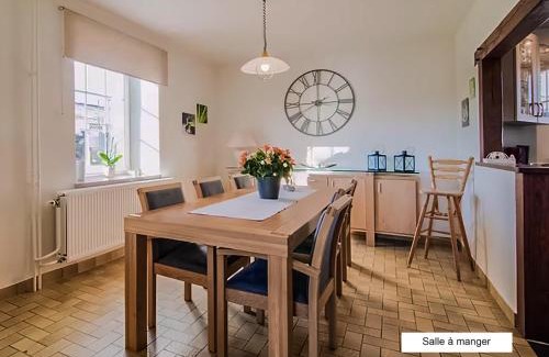 Engreux House | Gîte Chez Cyrille