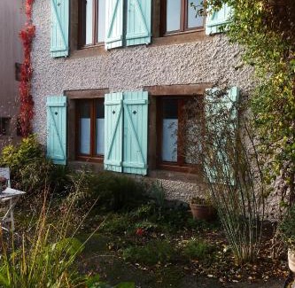 Essert House | Gîte Chez Dimanche