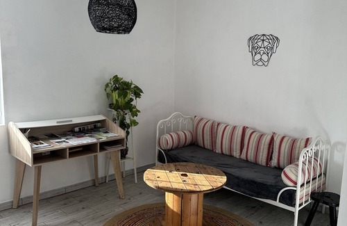 Saint-Amand-Montrond House | Gîte Chez la Mamie