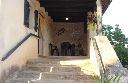Ambeyrac House | Gîte chez Henri 10 persons
