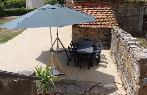 Ambeyrac House | Gîte chez Henri 10 persons