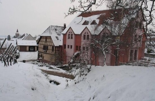 Hunawihr Cottage | Gîte Chez Le Vigneron for 4 people
