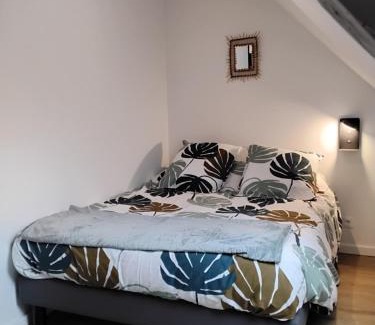 La Boussac House | Gîte Chez Marie T 8 personnes
