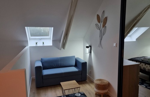 La Boussac House | Gîte "chez Marie T" Entre le Mont Saint Michel et Saint Malo