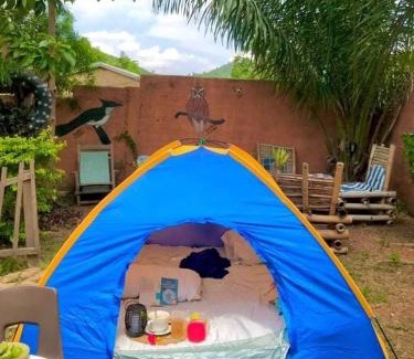 Benin Bed & Breakfast | Gîte chez Noël