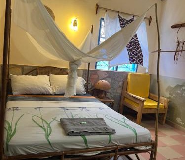 Benin Bed & Breakfast | Gîte chez Noël