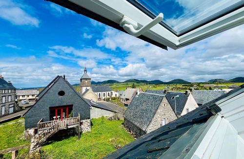 Aurieres House | Gîte Chez Philo Entre Monts Dôme et Monts Dore