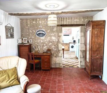 Azay-le-Ferron House | Gîte Chez Renée