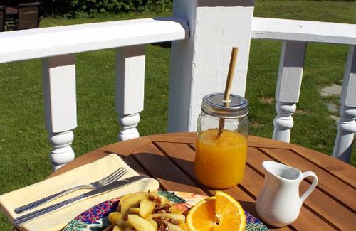 Le Bic Bed & Breakfast | Gîte Chez Rosemarie