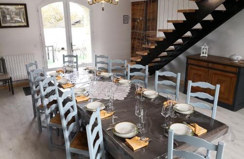 Colondannes House | Gîte chezmadlou