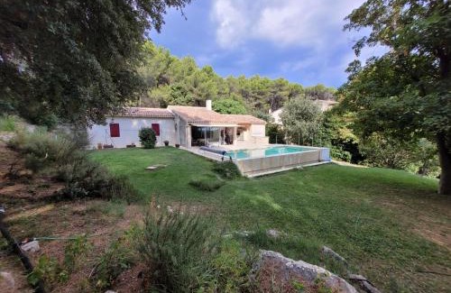 Cheval-Blanc House | Gîte Chrysalide du Luberon