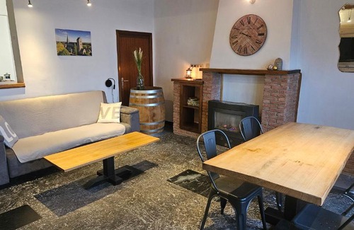 Lobbes Apartment | Gîte citadin de l'Entreville