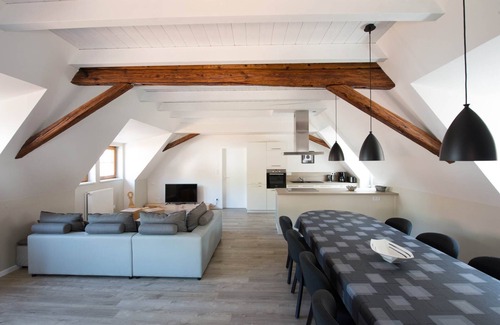 Katzenthal Apartment | Gîte Claude, sleeps 8