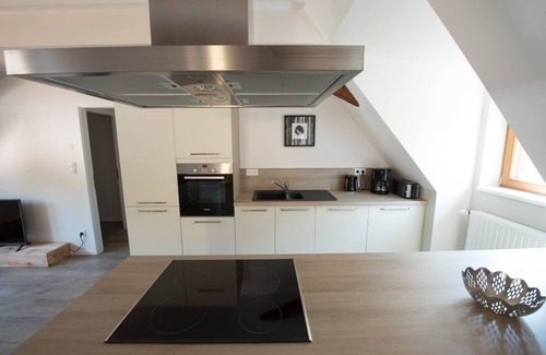 Katzenthal Apartment | Gîte Claude, sleeps 8