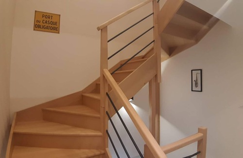 Othis Apartment | Gîte Clim 6 Pers, 3 Chambres, 3 Sdb, Près Roissy