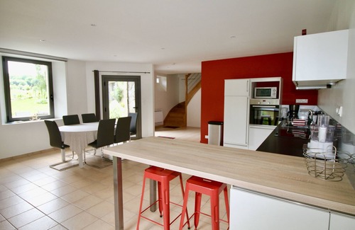 Quevert House | Gîte Coëtquen- Domaine du Bois Riou- swimming pool- Dinan-Dinard-Saint Malo