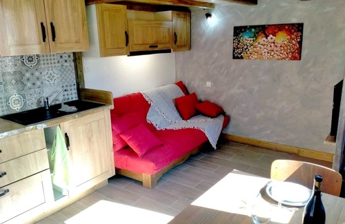 Mons Apartment | Gîte Coeur de Châtaigne - location-occitanie.fr