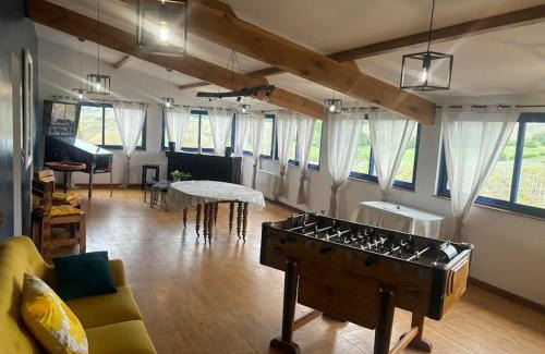 Romery Villa | gîte coeur de champagne