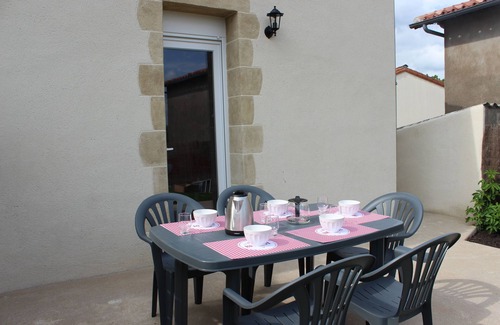 Les Epesses House | "Gîte Colombe"