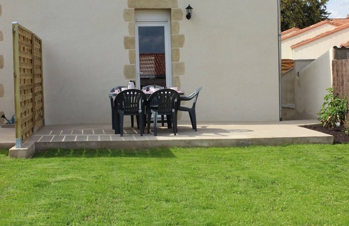 Les Epesses House | "Gîte Colombe"