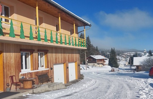Prenovel Apartment | Gîte complet, propre et confortable "Les Montagnards". Un petit animal accepté.