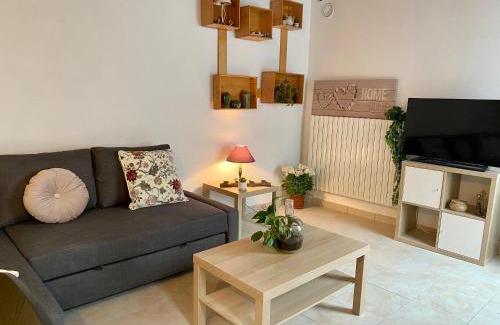 Lavergne Apartment | Gîte confort à Lamothe d Alès