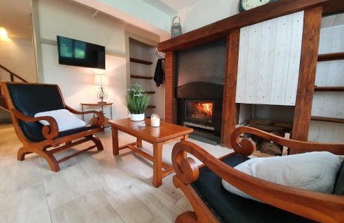 Pont-de-Larn House | Gîte confortable avec SPA privé et confort moderne