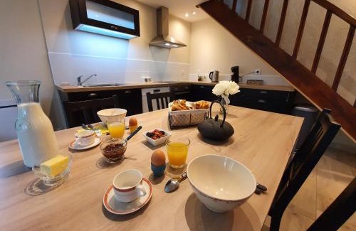 Pont-de-Larn House | Gîte confortable avec SPA privé et confort moderne