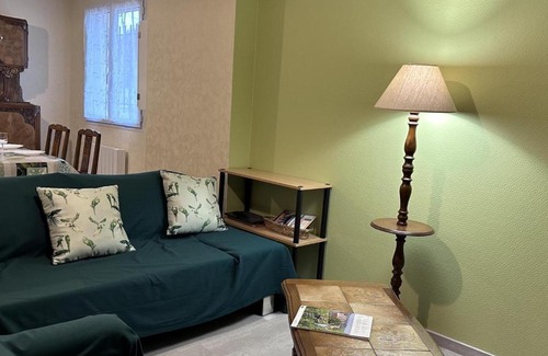 Contigny House | Gîte Contigny, 3 pièces, 4 personnes - FR-1-489-452