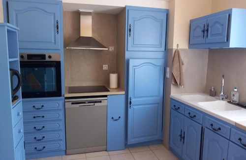 Contigny House | Gîte Contigny, 3 pièces, 4 personnes - FR-1-489-452