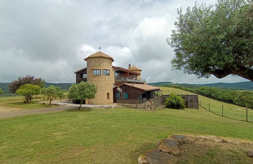 Montclar Apartment | Gîte "corbières" en Pleine Campagne Dans un Parc Naturel Avec Piscine