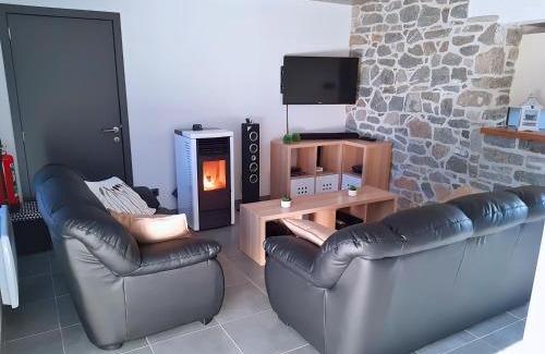 Cerfontaine House | Gîte cosy avec jardin à Cerfontaine près du Barrage de l Eau d Heure