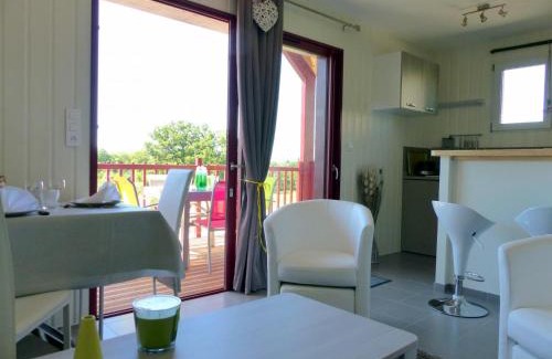 Meillard House | Gîte cosy avec terrasse, climatisation et parking - Meillard - FR-1-489-267