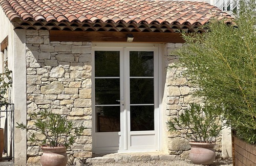 Crillon-le-Brave Cottage | Gîte Couleur Olive