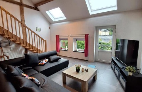 Olne Apartment | Gîte Cour Delhez