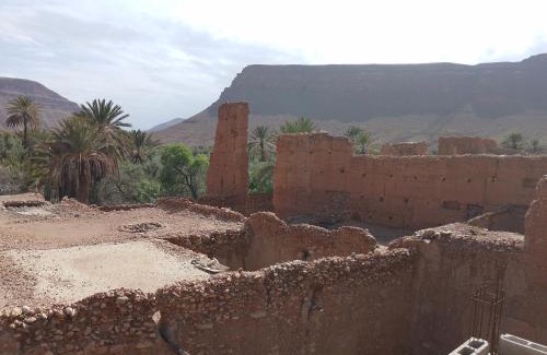 Lkheng House | Gîte d étape Palma Eagle coin dans la kasbah