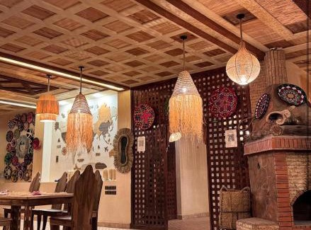 Bou Tharar Bed & Breakfast | Gîte d'étape Tamaloute