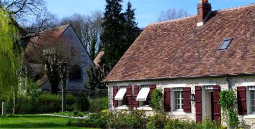 Andrezel House | Gîte D'ANDREZEL