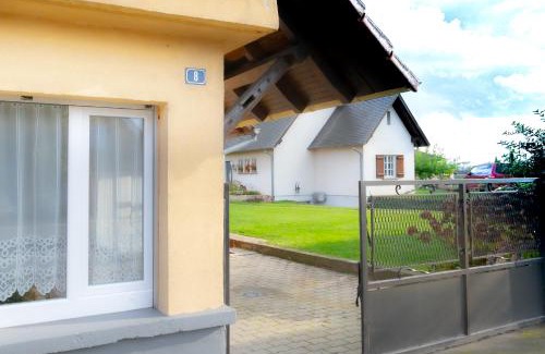 Mackenheim House | Gîte d’Anna